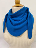 100% Cashmere Triangle Scarf Bandana