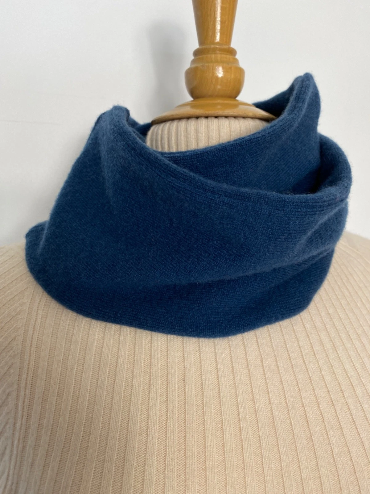 Pure Cashmere Infinity Scarf Soft Luxury Loop Scarf