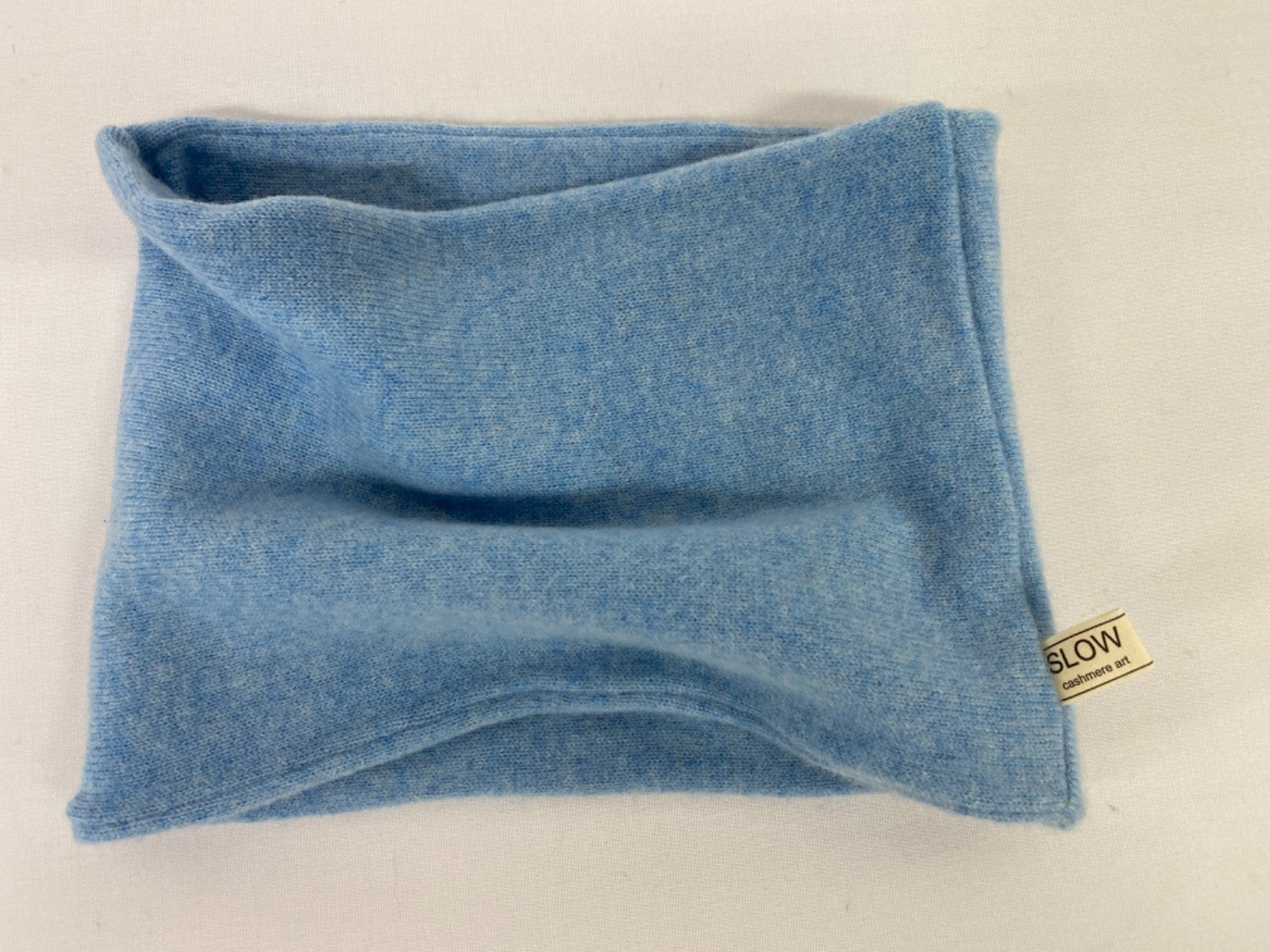 Pure Cashmere Snood Neck Warmer Unisex