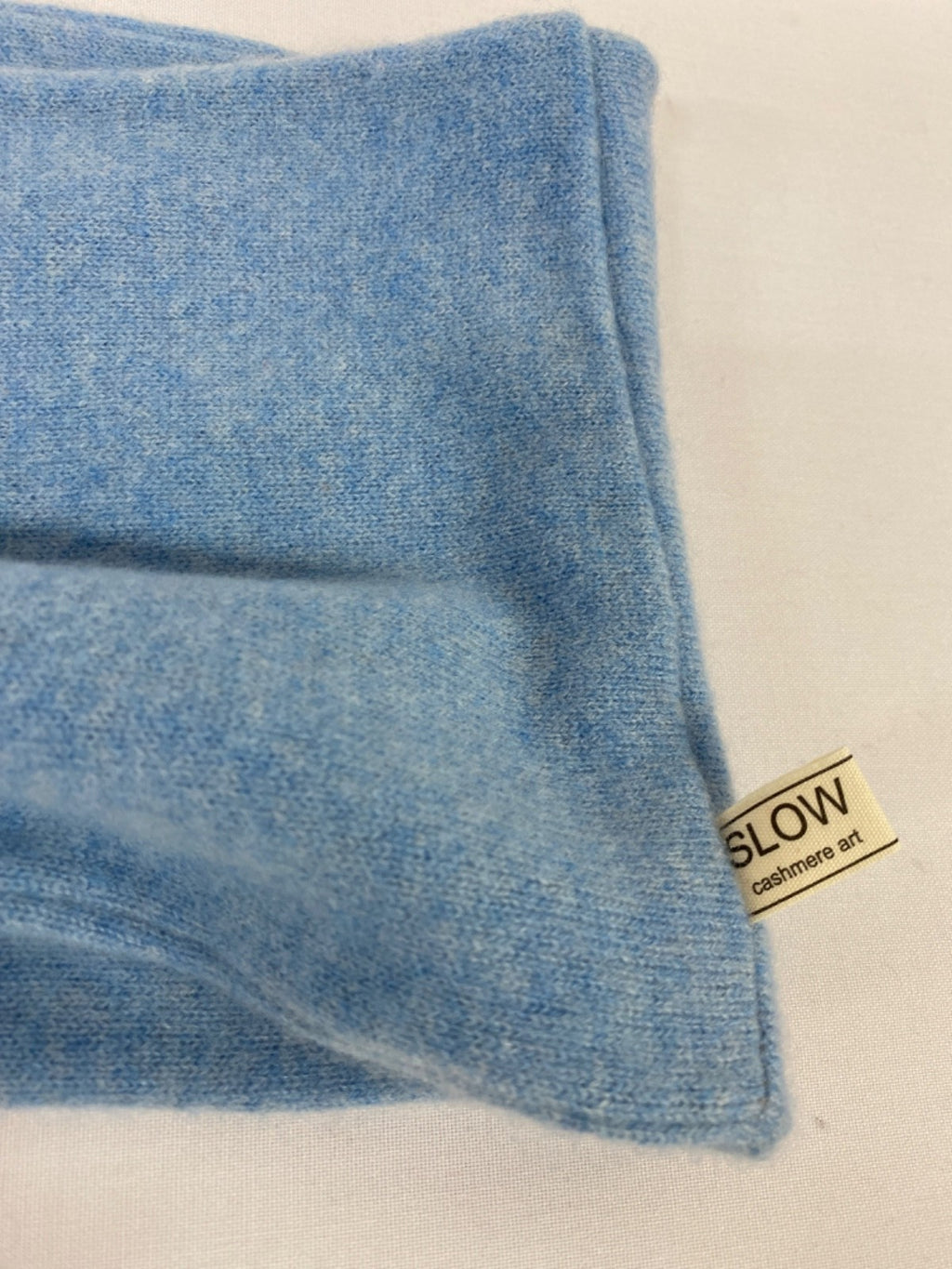 Pure Cashmere Snood Neck Warmer Unisex