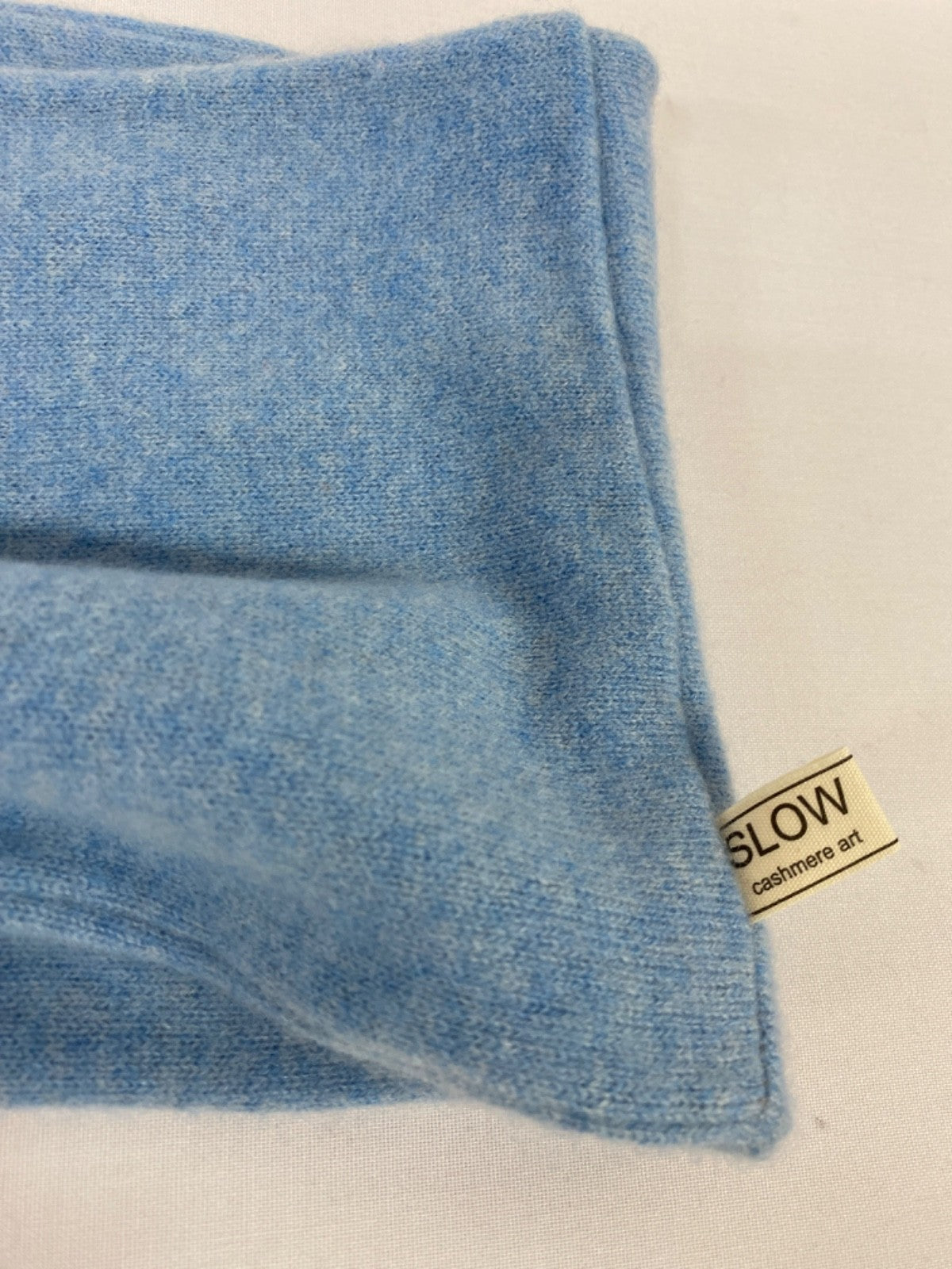 Pure Cashmere Snood Neck Warmer Unisex