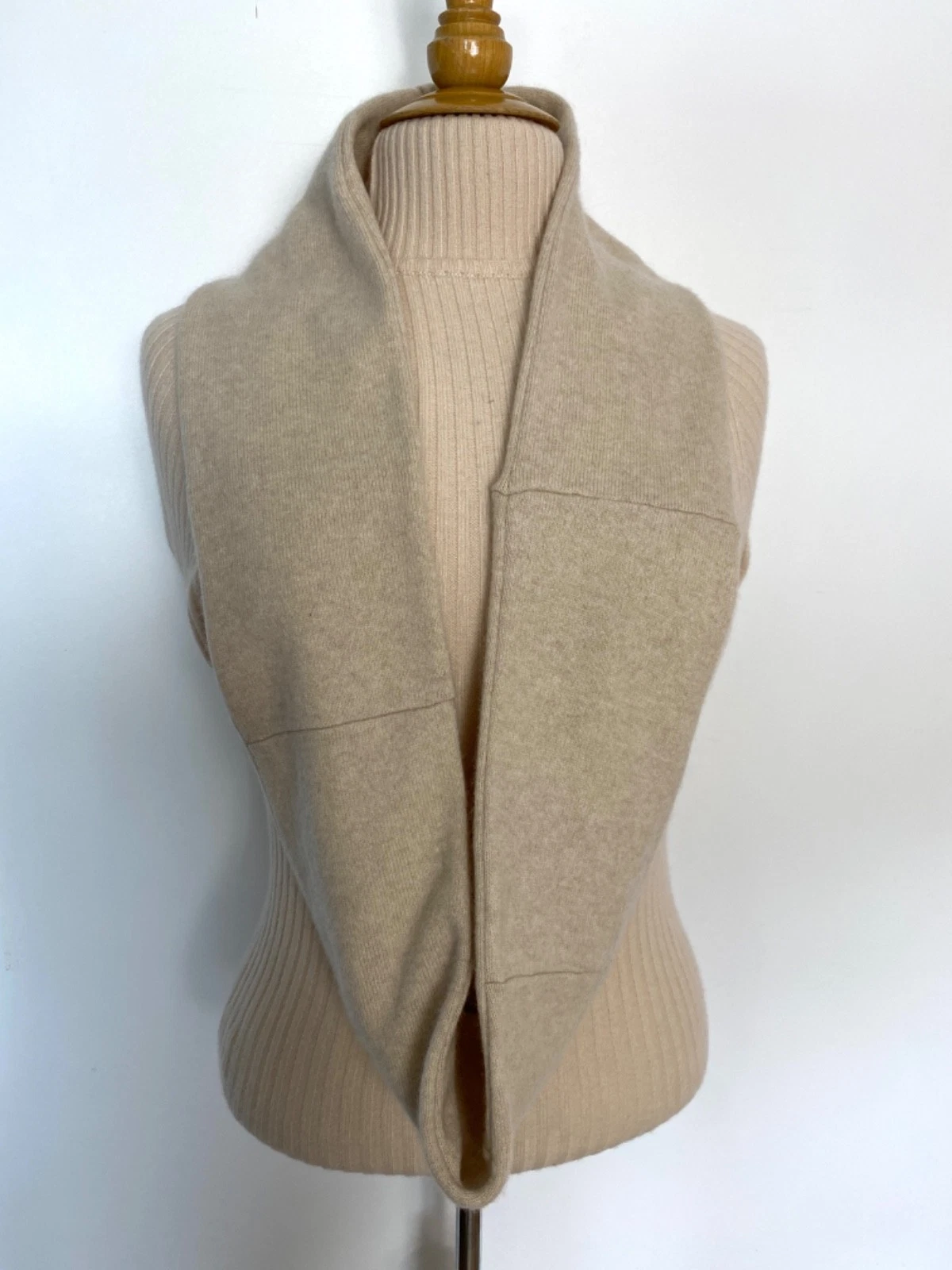 Pure Cashmere Infinity Scarf Soft Luxury Loop Scarf