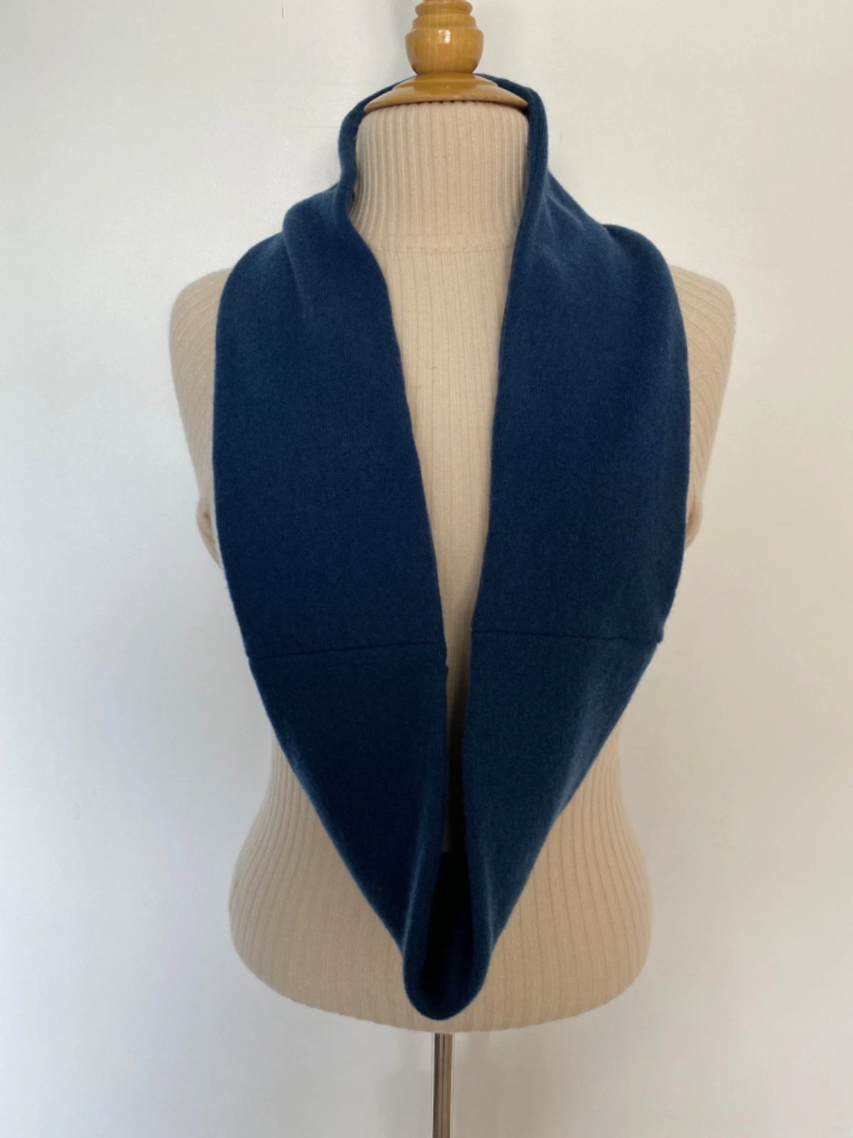 Pure Cashmere Infinity Scarf Soft Luxury Loop Scarf