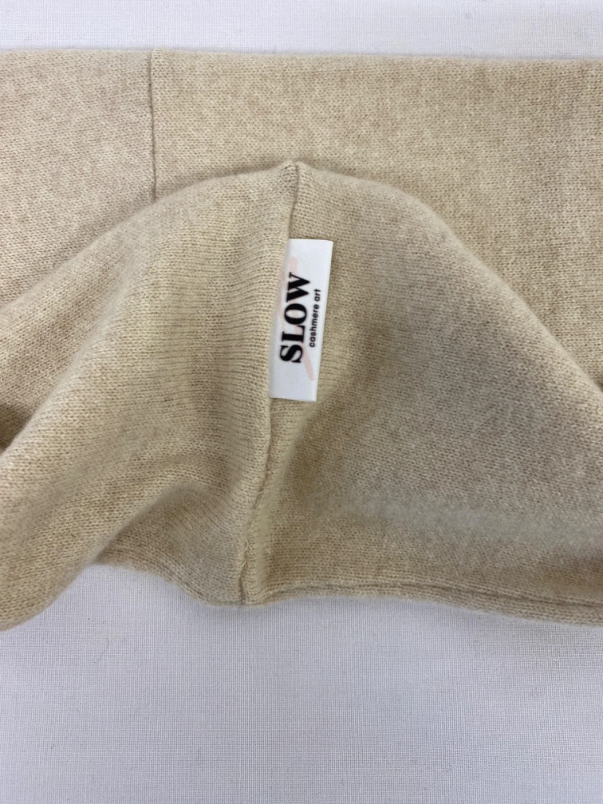 Pure Cashmere Infinity Scarf Soft Luxury Loop Scarf